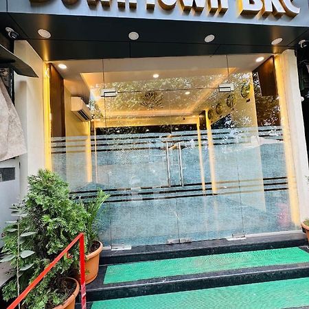Hotel Bkc Downtown - Near Us Embassy 뭄바이 외부 사진