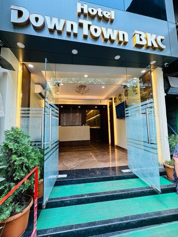 Hotel Bkc Downtown - Near Us Embassy 뭄바이 외부 사진