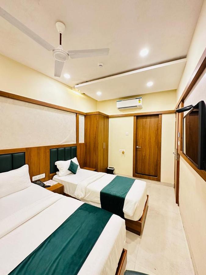 Hotel Bkc Downtown - Near Us Embassy 뭄바이 외부 사진